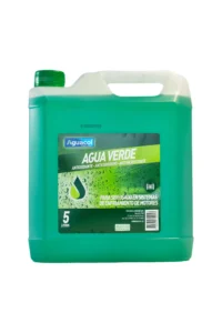 AGUA VERDE