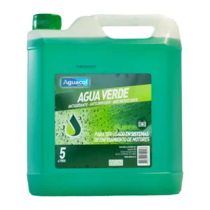 AGUA VERDE