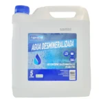AGUA DESMINERALIZADA foto 1