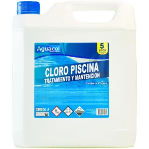 CLORO PISCINA AGUACOL