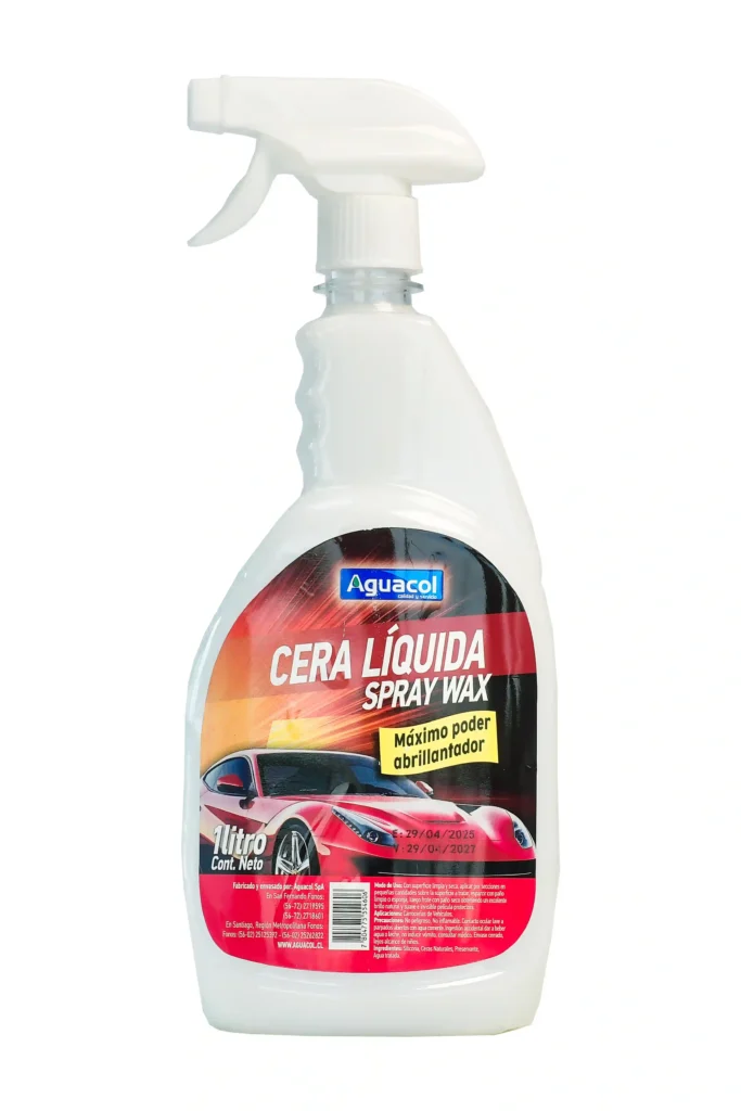 CERA LÍQUIDA