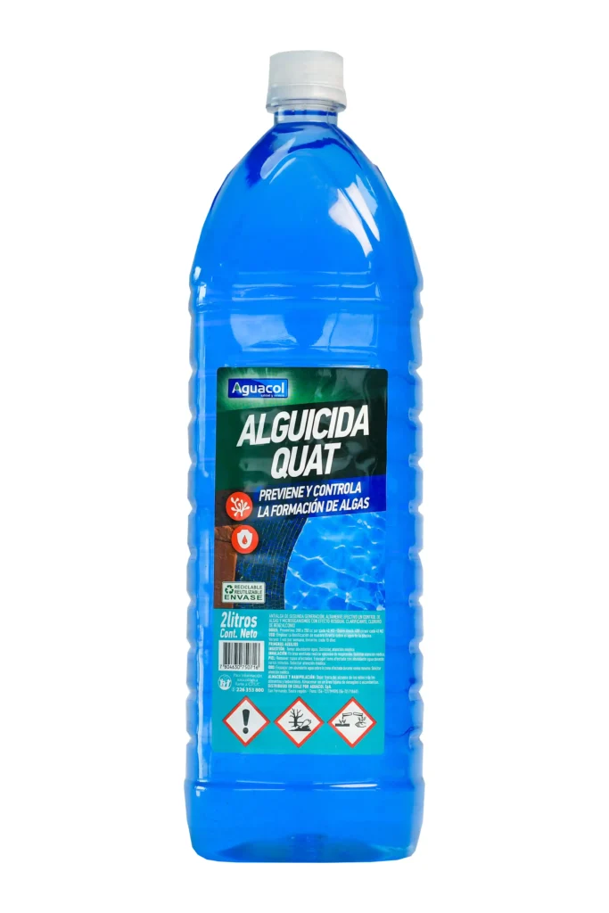 ALGUICIDA QUAT AGUACOL