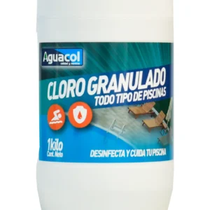 CLORO GRANULADO AGUACOL