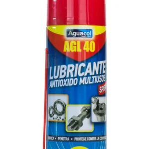 AGL 40 LUBRICANTE ANTIÓXIDO MULTIUSOS AGUACOL