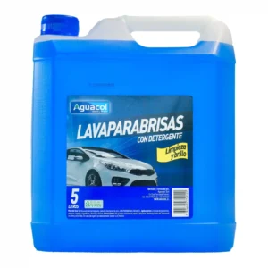 LAVAPARABRISAS AGUACOL