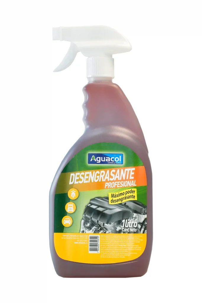 DESENGRASANTE AGUACOL