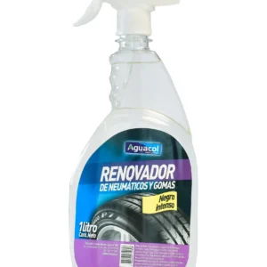 RENOVADOR DE GOMAS TRANSPARENTE