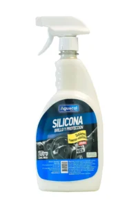 SILICONA VAINILLA