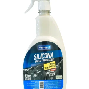 SILICONA VAINILLA