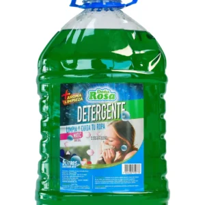 Detergente Doña Rosa Verde 5 Lt