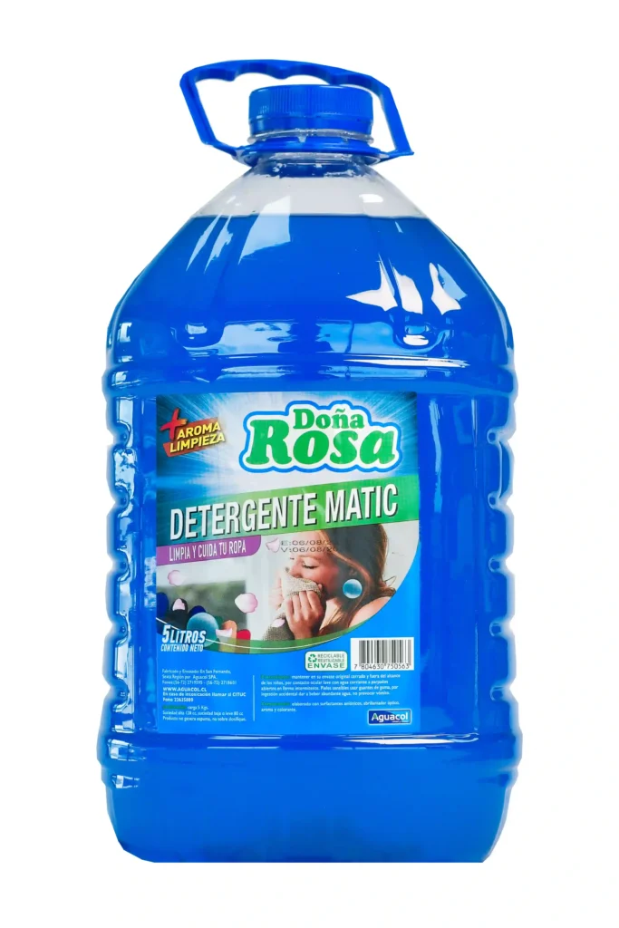 DETERGENTE DOÑA ROSA AZUL