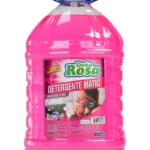 DETERGENTE DOÑA ROSA ROSADO foto 1