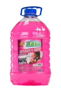 DETERGENTE DOÑA ROSA ROSADO