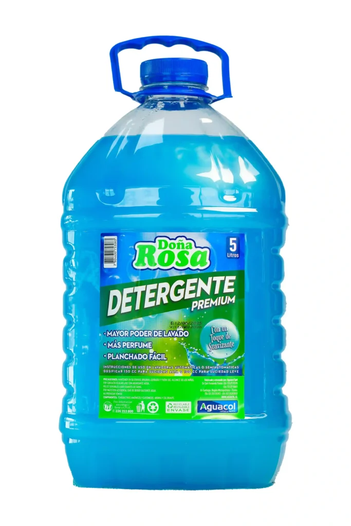 DETERGENTE DOÑA ROSA CON SUAVIZANTE