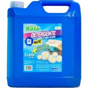 DETERGENTE MATIC AGUACOL