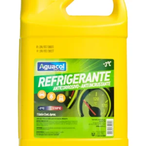 REFRIGERANTE -3°C AGUACOL