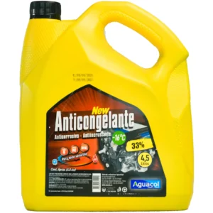 NEW ANTICONGELANTE -16°C AGUACOL