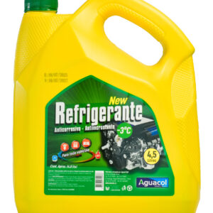 New Refrigerante -3°C Aguacol 4,5 Lt