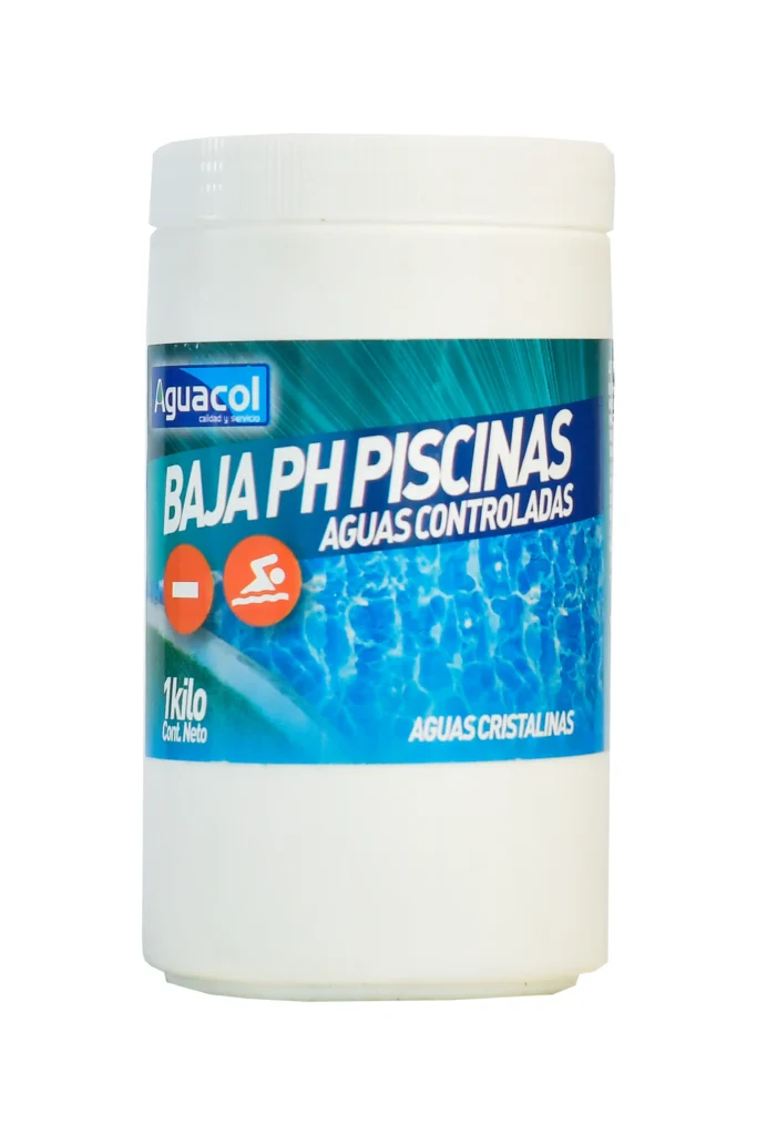 BAJA PH AGUACOL