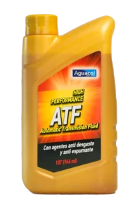 LUBRICANTE ATF AGUACOL