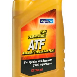 LUBRICANTE ATF AGUACOL