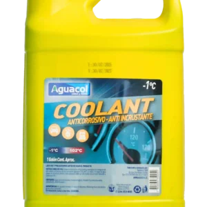 COOLANT -1°C AGUACOL
