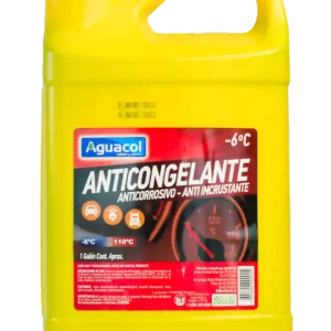 ANTICONGELANTE -6ºC AGUACOL