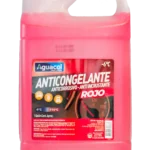 ANTICONGELANTE -6ºC ROJO AGUACOL foto 1