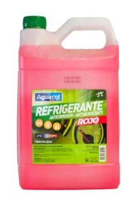 REFRIGERANTE -3ºC ROJO AGUACOL