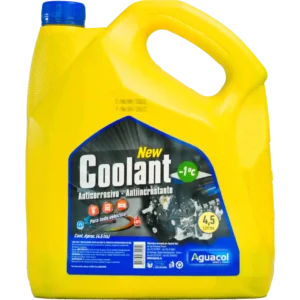 New Coolant -1 Aguacol 4,5 Lt