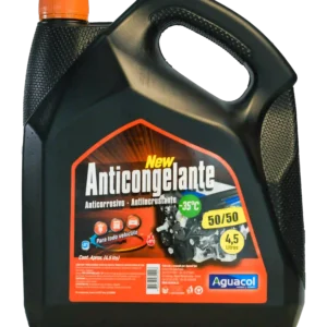 NEW ANTICONGELANTE 50/50 AGUACOL