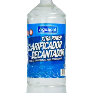 Clarificador Decantador Xtra Power Aguacol 1 Lt