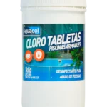 CLORO PISCINA TABLETA 20 GRS foto 1