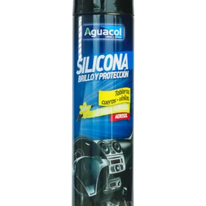 SILICONA AROMA VAINILLA