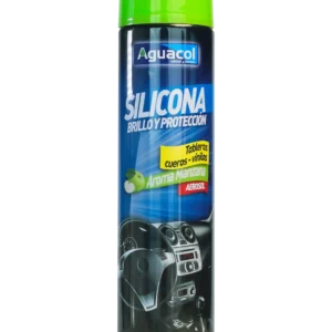 SILICONA MANZANA