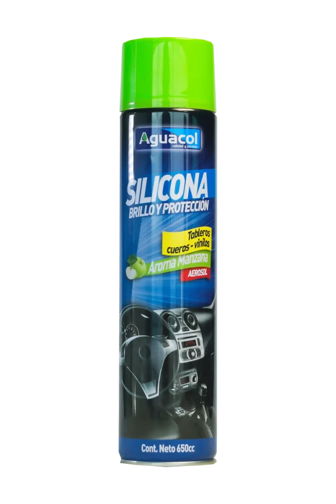 SILICONA MANZANA
