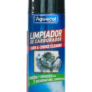 LIMPIADOR DE CARBURADOR