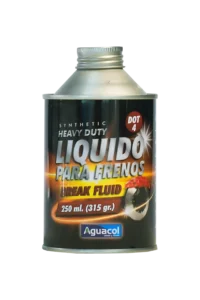 LIQUIDO FRENOS DOT 4