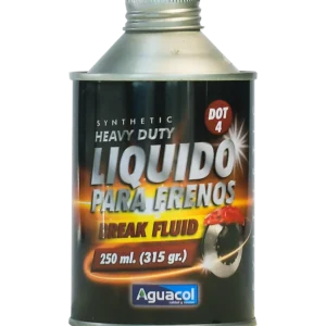 LIQUIDO FRENOS DOT 4