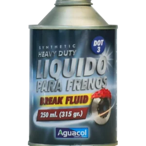 LIQUIDO FRENOS DOT 3