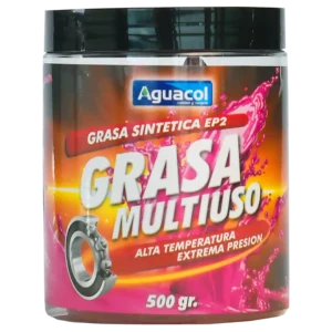 GRASA MULTIUSO AGUACOL 500grs