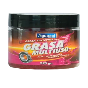 GRASA MULTIUSO AGUACOL 250grs