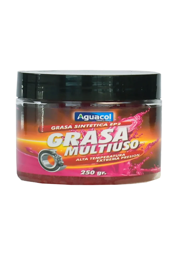 GRASA MULTIUSO AGUACOL 250grs