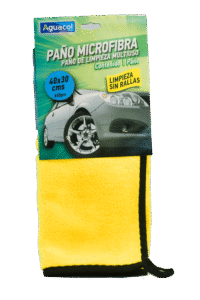 PAÑO MICROFIBRA 40X30 AGUACOL(650 gr)