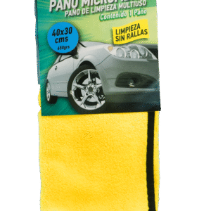 PAÑO MICROFIBRA 40X30 AGUACOL(650 gr)