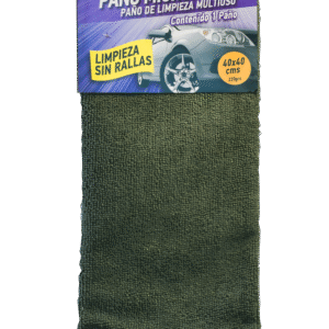PAÑO MICROFIBRA 40X40 AGUACOL (220 gr)