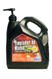 LIMPIADOR DE MANOS MECÁNICO 4,5 LTS
