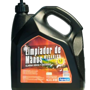 LIMPIADOR DE MANOS MECÁNICO 4,5 LTS