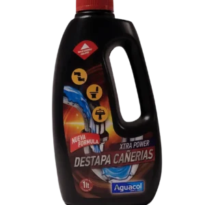 Destapa Cañería Aguacol 1 Lt