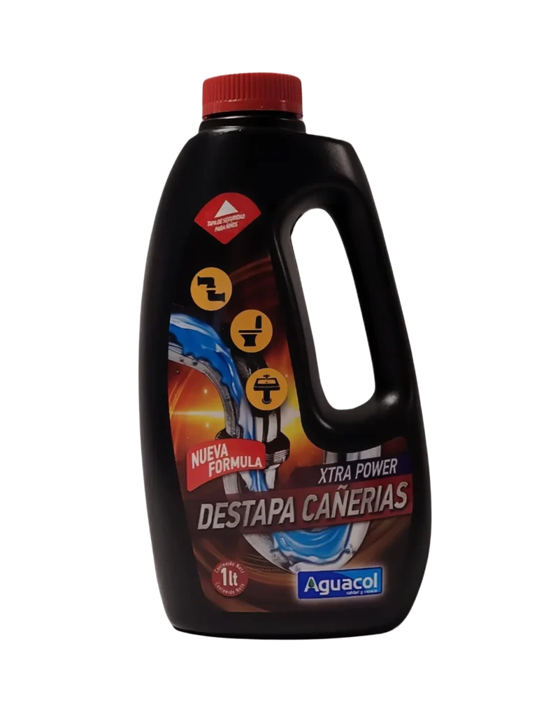 DESTAPA CAÑERÍA AGUACOL